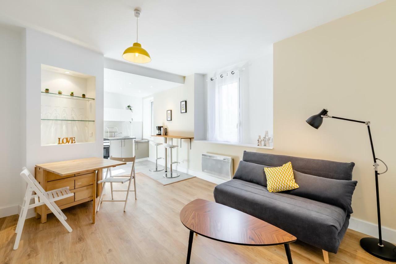 Maison De Ville Pour 4 Personnes Marseille Eksteriør bilde