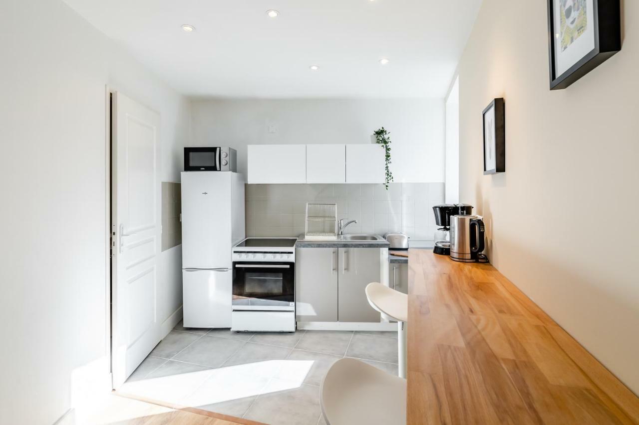 Maison De Ville Pour 4 Personnes Marseille Eksteriør bilde