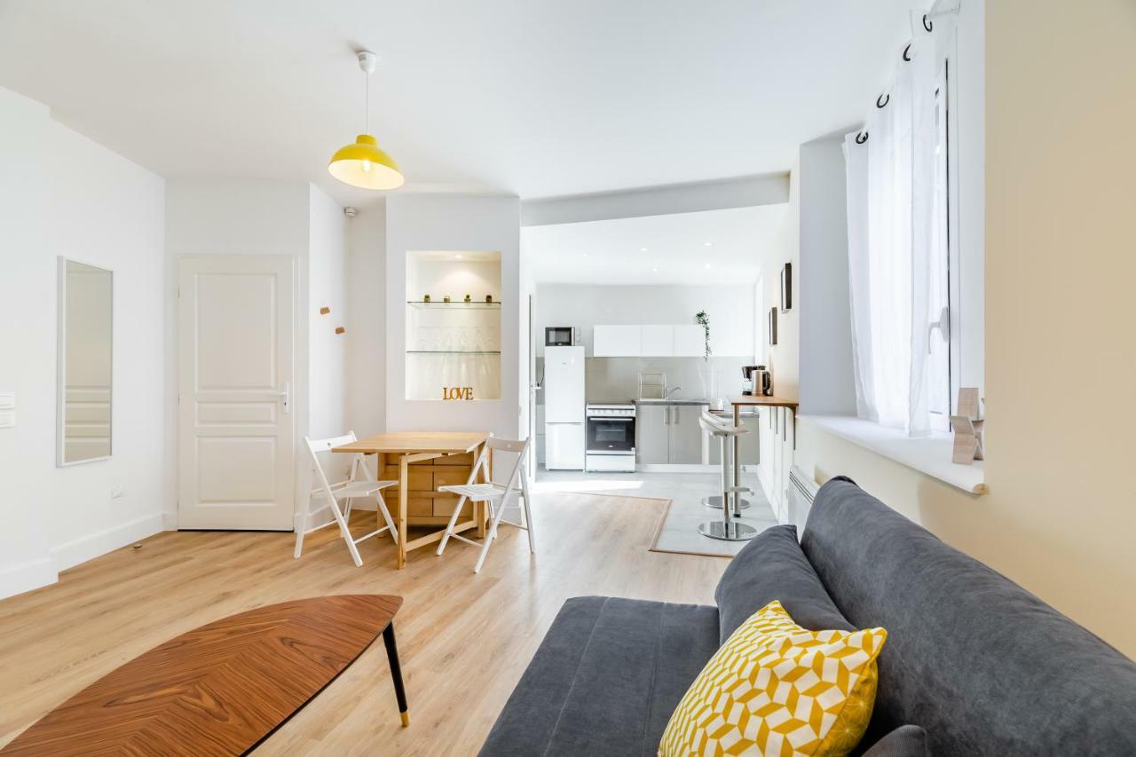 Maison De Ville Pour 4 Personnes Marseille Eksteriør bilde
