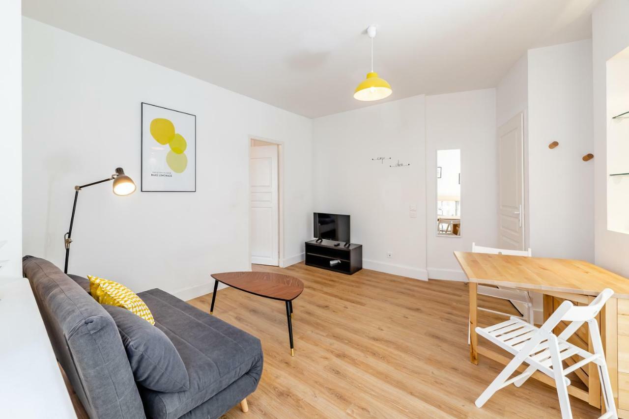 Maison De Ville Pour 4 Personnes Marseille Eksteriør bilde