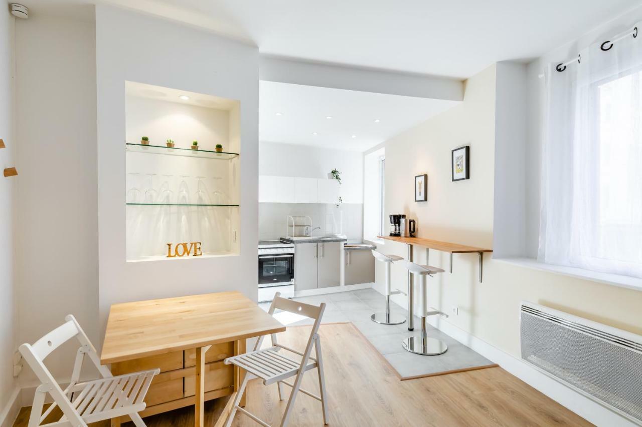 Maison De Ville Pour 4 Personnes Marseille Eksteriør bilde