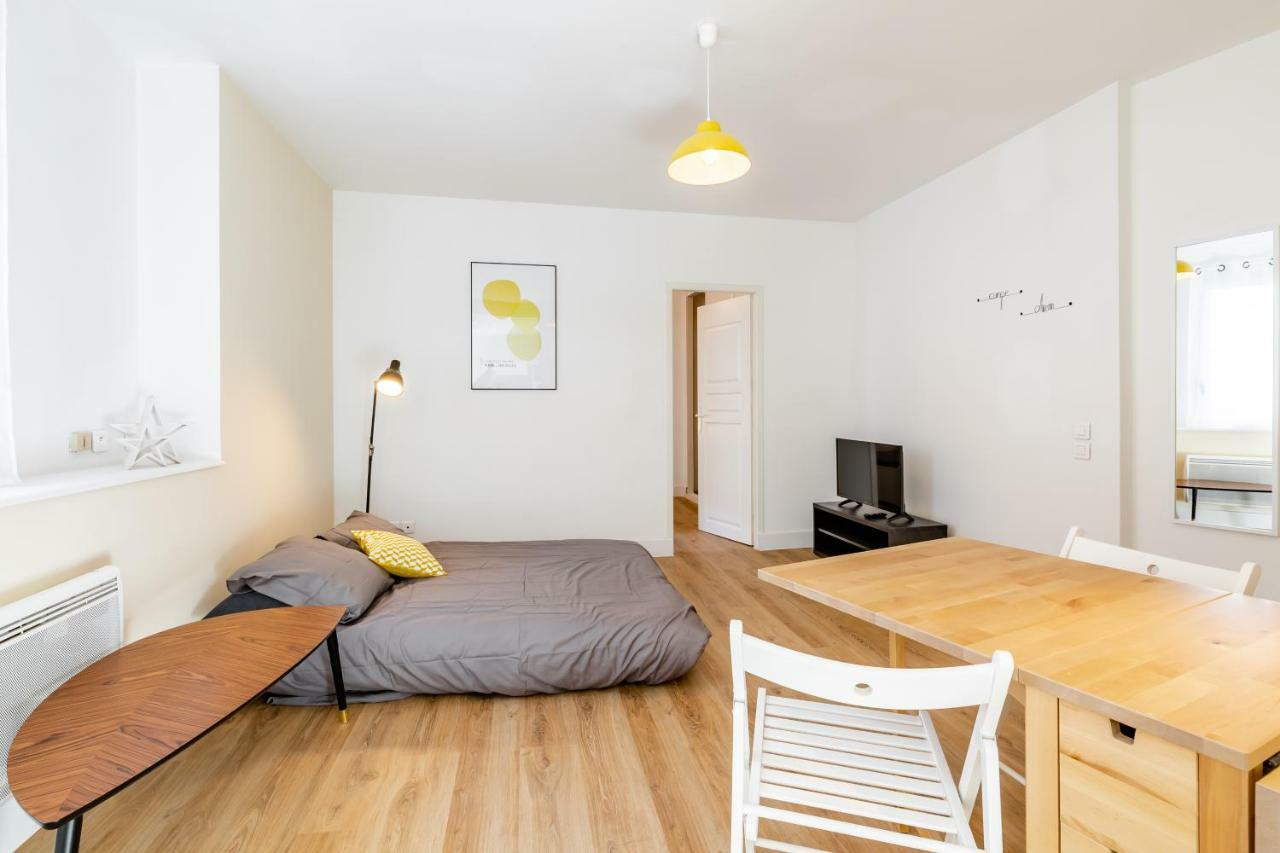 Maison De Ville Pour 4 Personnes Marseille Eksteriør bilde